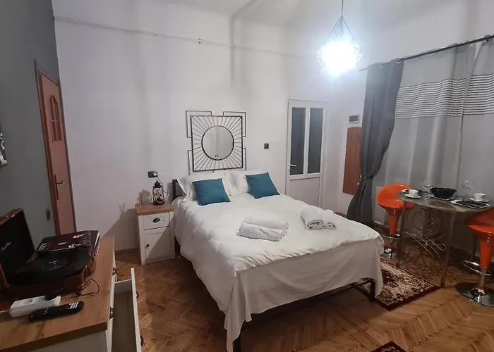 Apartmán Cozy In Noble House Main Square *